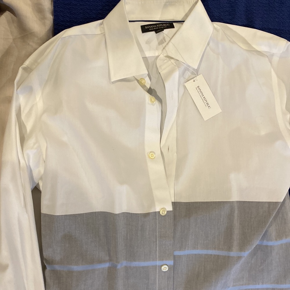 Banana republic dress shirt